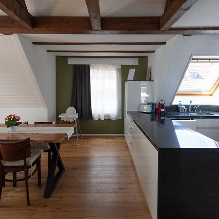 Berg & Berg Apartments - Spiez Self-Check-In Exterior photo