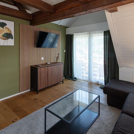 Berg & Berg Apartments - Spiez Self-Check-In Exterior photo