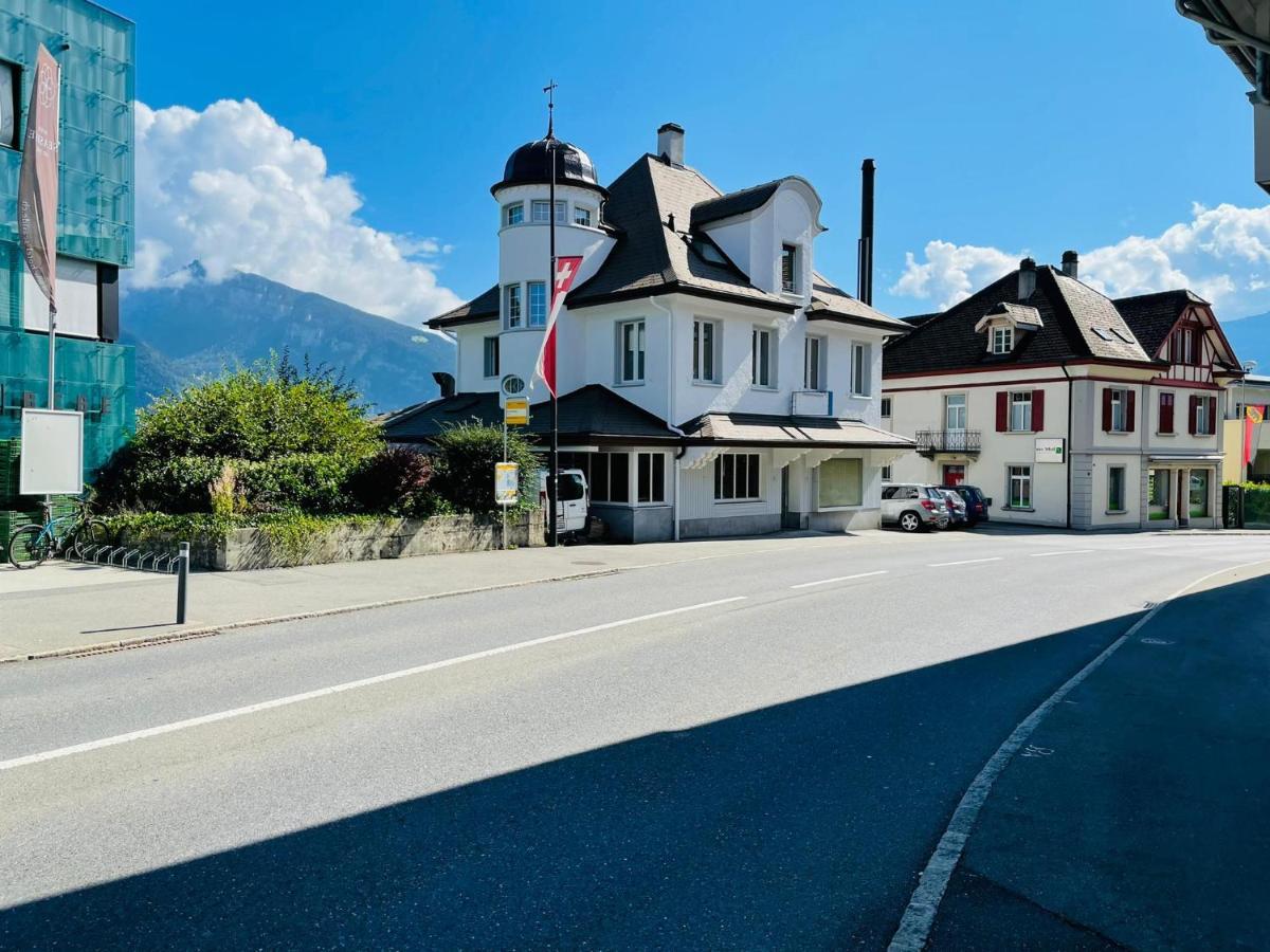 Berg & Berg Apartments - Spiez Self-Check-In Exterior photo