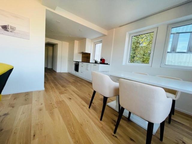 Berg & Berg Apartments - Spiez Self-Check-In Exterior photo