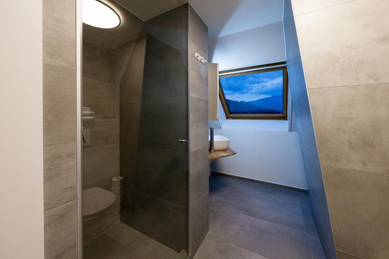 Berg & Berg Apartments - Spiez Self-Check-In Exterior photo