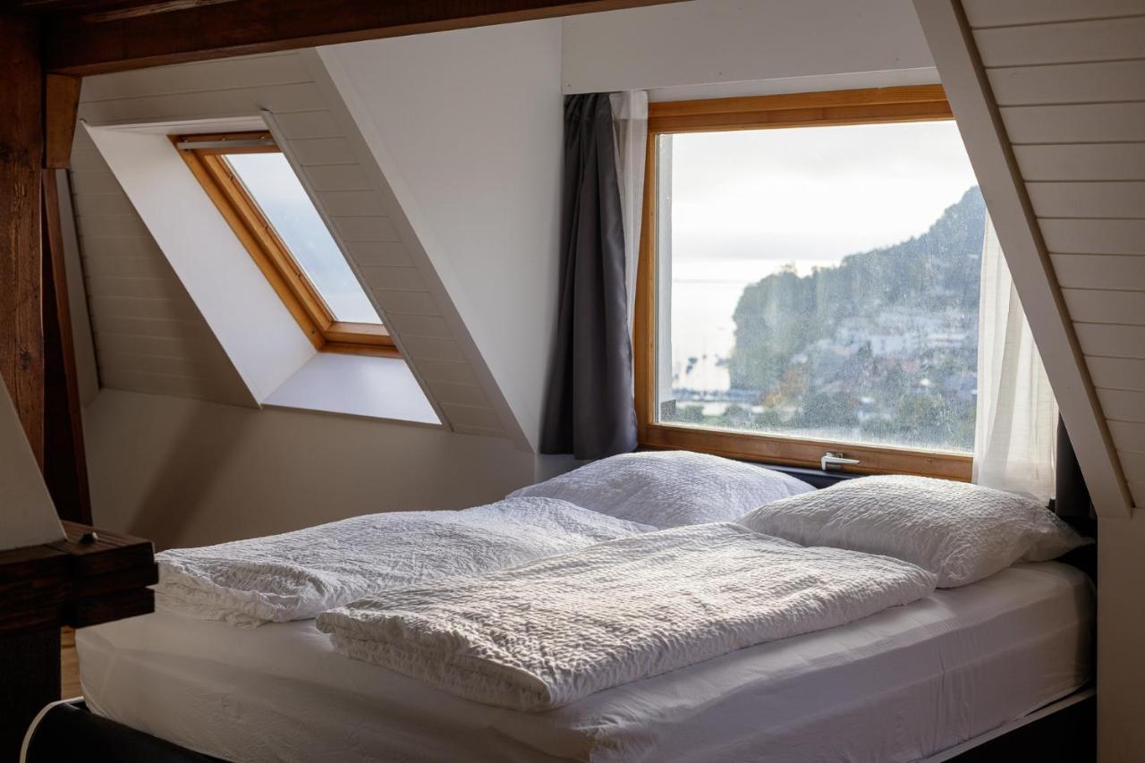 Berg & Berg Apartments - Spiez Self-Check-In Exterior photo