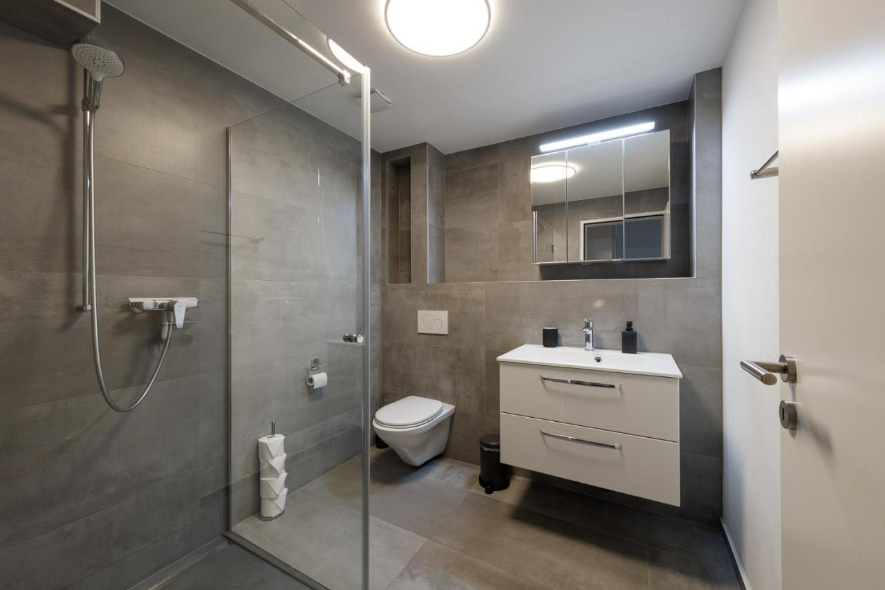 Berg & Berg Apartments - Spiez Self-Check-In Exterior photo